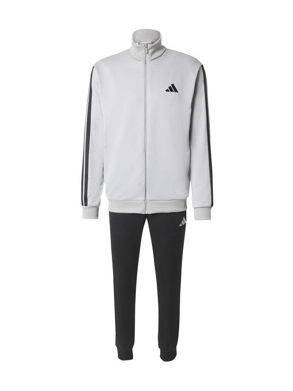 ADIDAS SPORTSWEAR ADIDAS SPORTSWEAR Odjeća za vježbanje  siva / crna