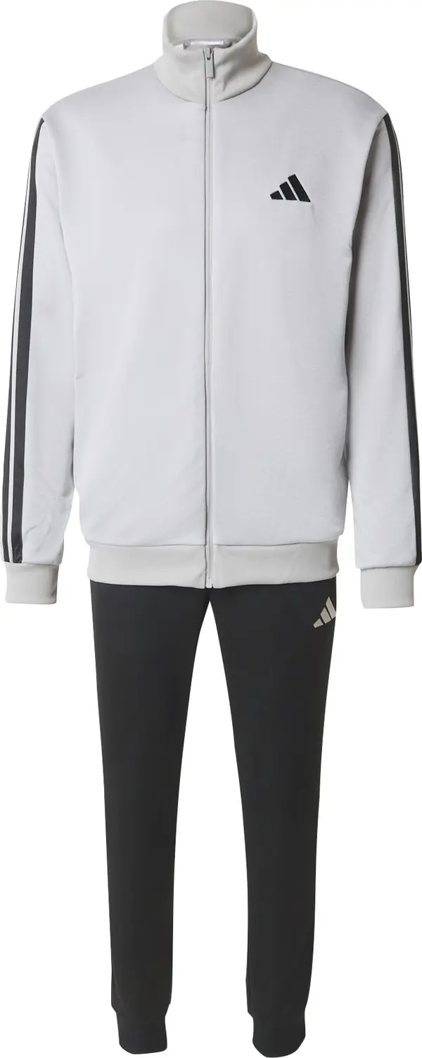 ADIDAS SPORTSWEAR ADIDAS SPORTSWEAR Odjeća za vježbanje  siva / crna