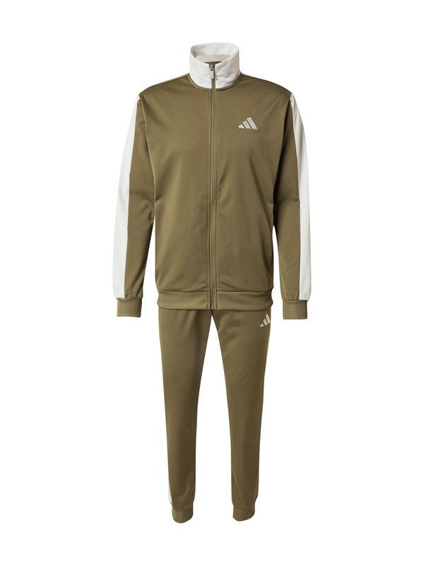 ADIDAS SPORTSWEAR ADIDAS SPORTSWEAR Odjeća za vježbanje  siva / maslinasta