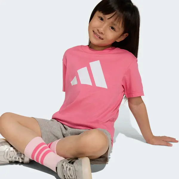 ADIDAS SPORTSWEAR ADIDAS SPORTSWEAR Odjeća za vježbanje  siva / svijetloroza / bijela