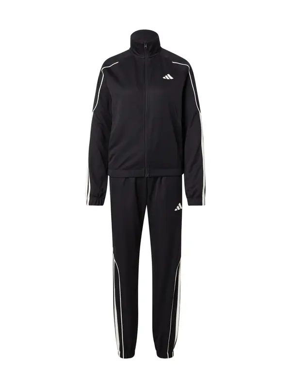 ADIDAS SPORTSWEAR ADIDAS SPORTSWEAR Odjeća za vježbanje 'STADIUM'  crna / bijela