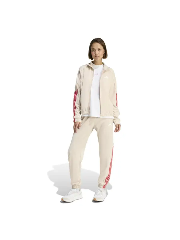 ADIDAS SPORTSWEAR ADIDAS SPORTSWEAR Odjeća za vježbanje 'STADIUM'  svijetlobež / crvena