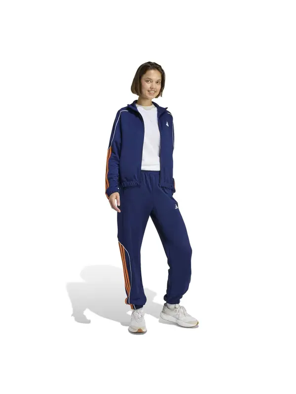 ADIDAS SPORTSWEAR ADIDAS SPORTSWEAR Odjeća za vježbanje 'Stadium'  tamno plava / narančasta / bijela