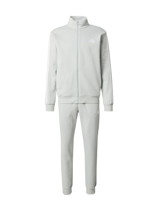 ADIDAS SPORTSWEAR ADIDAS SPORTSWEAR Odjeća za vježbanje  svijetlosiva / bijela