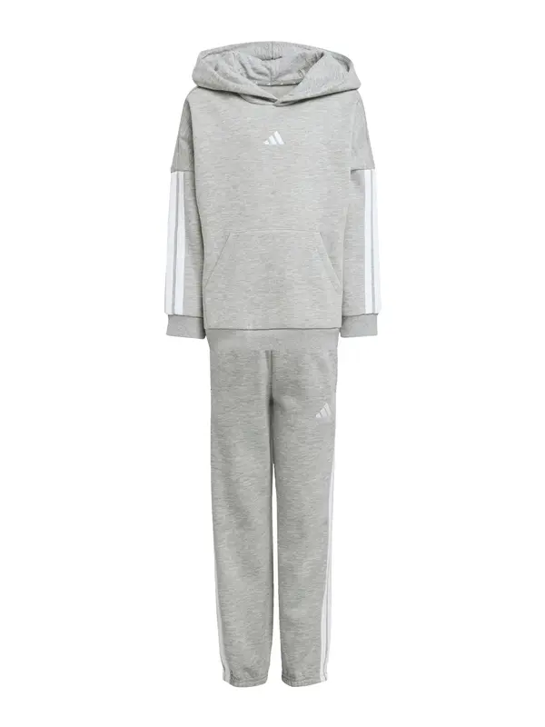 ADIDAS SPORTSWEAR ADIDAS SPORTSWEAR Odjeća za vježbanje  svijetlosiva / bijela
