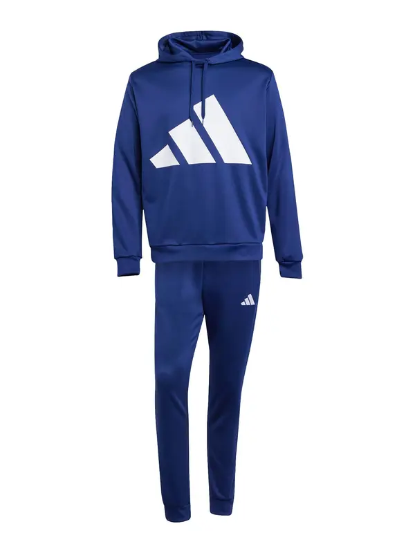ADIDAS SPORTSWEAR ADIDAS SPORTSWEAR Odjeća za vježbanje  tamno plava / bijela