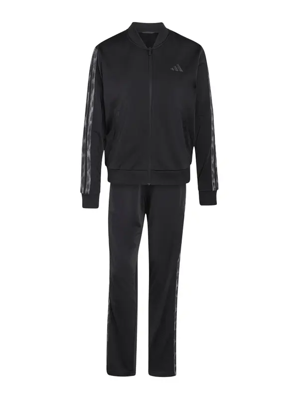 ADIDAS SPORTSWEAR ADIDAS SPORTSWEAR Odjeća za vježbanje  tamo siva / crna