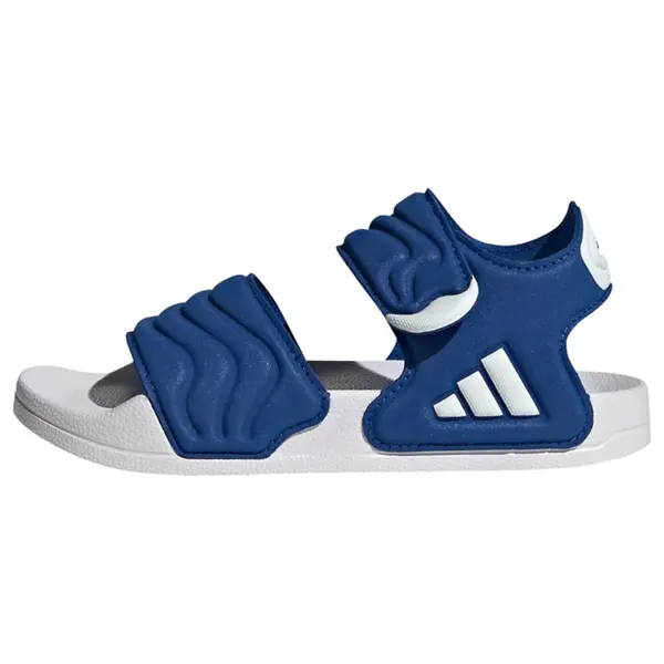 ADIDAS SPORTSWEAR ADIDAS SPORTSWEAR Otvorene cipele 'Adilette'  mornarsko plava / bijela