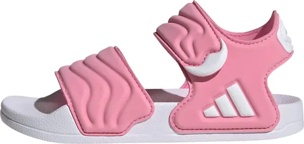 ADIDAS SPORTSWEAR ADIDAS SPORTSWEAR Otvorene cipele 'Adilette'  roza / bijela