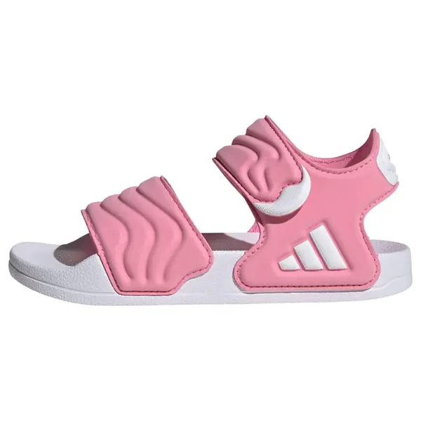 ADIDAS SPORTSWEAR ADIDAS SPORTSWEAR Otvorene cipele 'Adilette'  roza / bijela