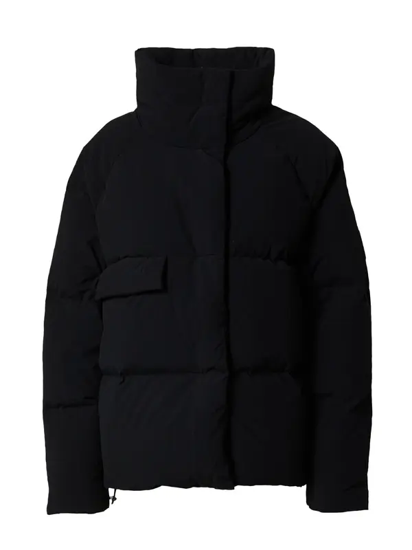 ADIDAS SPORTSWEAR ADIDAS SPORTSWEAR Outdoor jakna 'Big Baffle'  crna