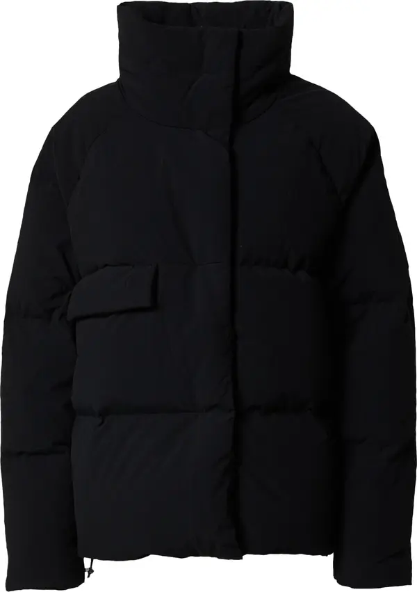 ADIDAS SPORTSWEAR ADIDAS SPORTSWEAR Outdoor jakna 'Big Baffle'  crna