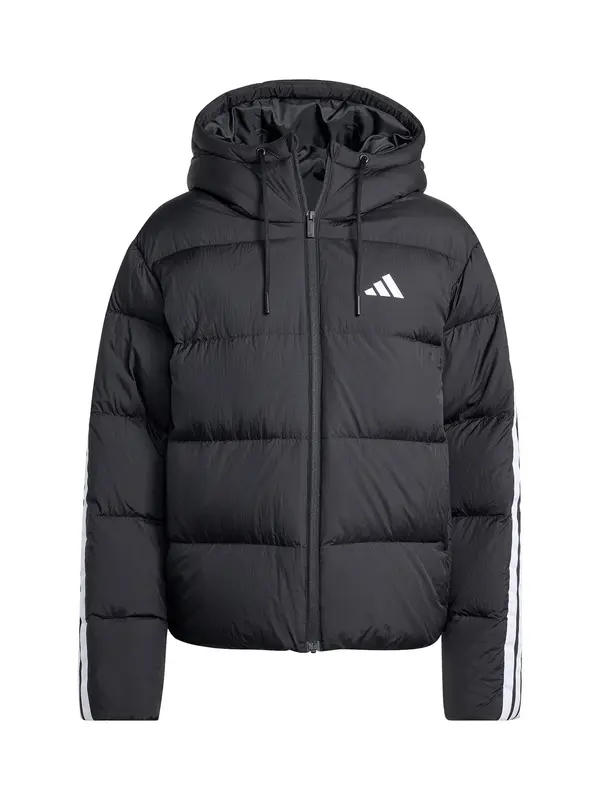 ADIDAS SPORTSWEAR ADIDAS SPORTSWEAR Outdoor jakna 'Ess'  crna / bijela