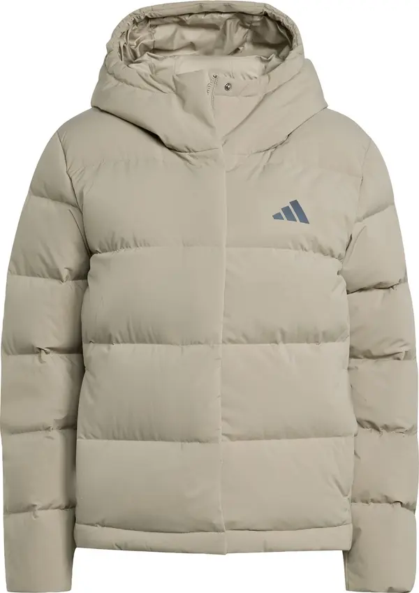 ADIDAS SPORTSWEAR ADIDAS SPORTSWEAR Outdoor jakna 'Helionic'  pastelno zelena / crna