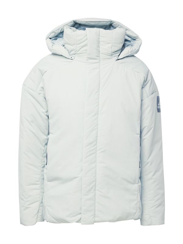 ADIDAS SPORTSWEAR ADIDAS SPORTSWEAR Outdoor jakna 'Myshelter'  crna / srebro