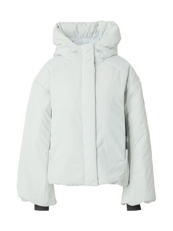 ADIDAS SPORTSWEAR ADIDAS SPORTSWEAR Outdoor jakna 'Myshelter'  pastelno zelena / crna