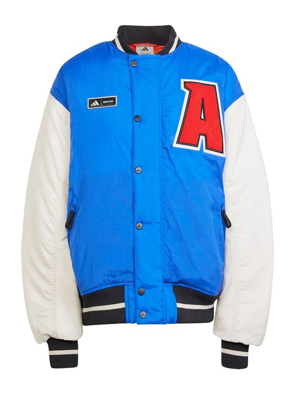 ADIDAS SPORTSWEAR ADIDAS SPORTSWEAR Prijelazna jakna 'VARISTY'  plava