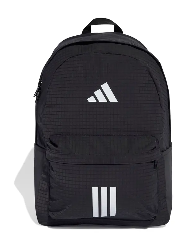 ADIDAS SPORTSWEAR ADIDAS SPORTSWEAR Ruksak 'ESS BARS3RS'  crna / bijela
