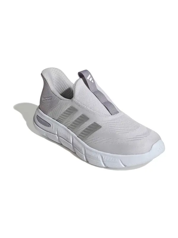 ADIDAS SPORTSWEAR ADIDAS SPORTSWEAR Slip On tenisice 'CLOUDFOAM FLEX - LOUNGE RAPIDF'  siva / svijetlosiva / srebro