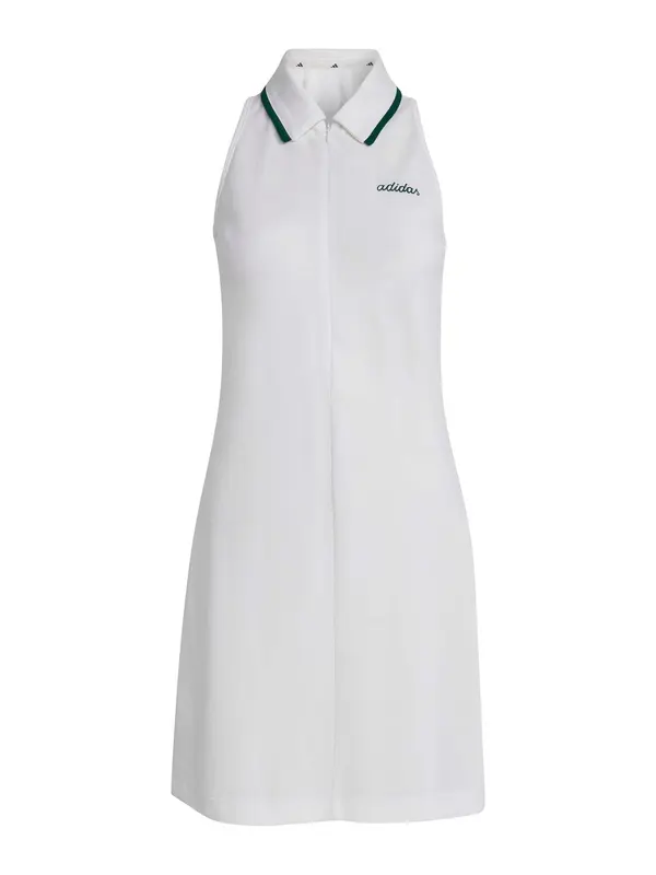 ADIDAS SPORTSWEAR ADIDAS SPORTSWEAR Sportska haljina  zelena / bijela