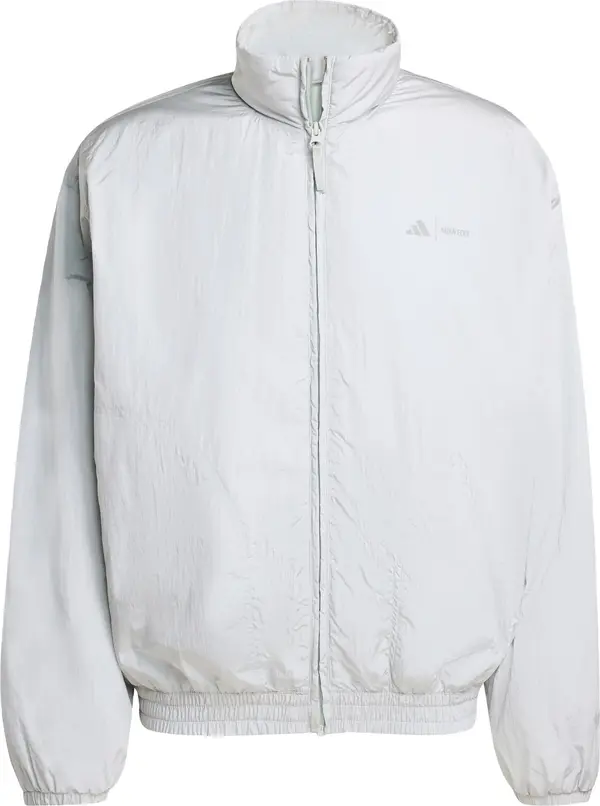 ADIDAS SPORTSWEAR ADIDAS SPORTSWEAR Sportska jakna 'Adidas x Moon Boot'  kameno siva / svijetlosiva