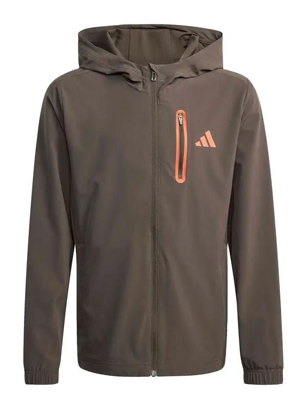 ADIDAS SPORTSWEAR ADIDAS SPORTSWEAR Sportska jakna  boja blata