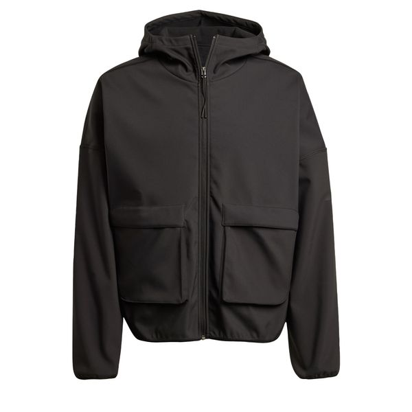 ADIDAS SPORTSWEAR ADIDAS SPORTSWEAR Sportska jakna 'City Escape'  crna