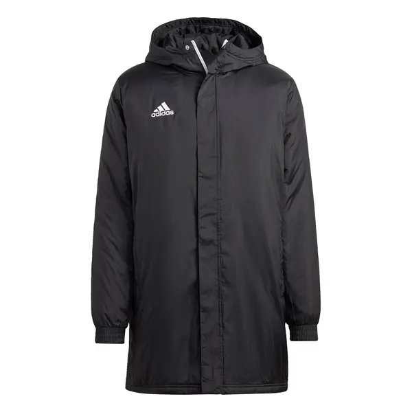 ADIDAS SPORTSWEAR ADIDAS SPORTSWEAR Sportska jakna 'Entrada 22'  crna / bijela