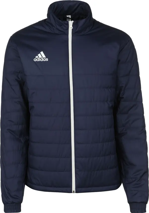 ADIDAS SPORTSWEAR ADIDAS SPORTSWEAR Sportska jakna 'Entrada 22'  mornarsko plava / bijela