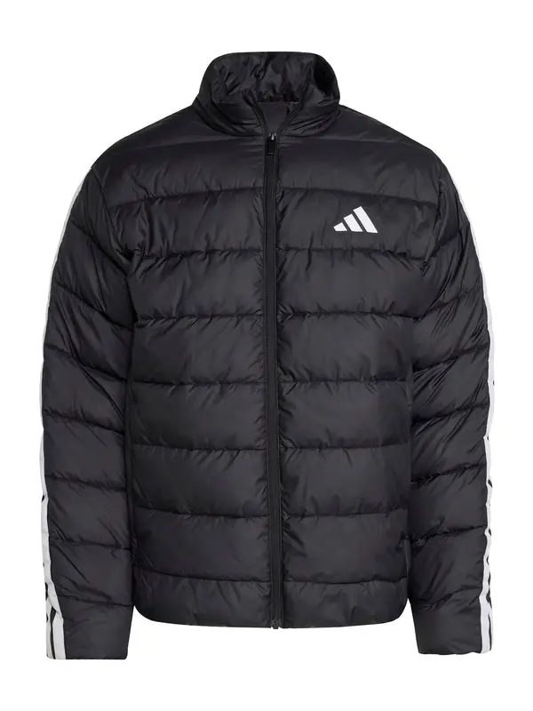 ADIDAS SPORTSWEAR ADIDAS SPORTSWEAR Sportska jakna 'ESS 3S SD'  crna / bijela