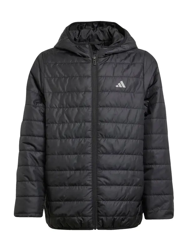 ADIDAS SPORTSWEAR ADIDAS SPORTSWEAR Sportska jakna 'ESS'  crna