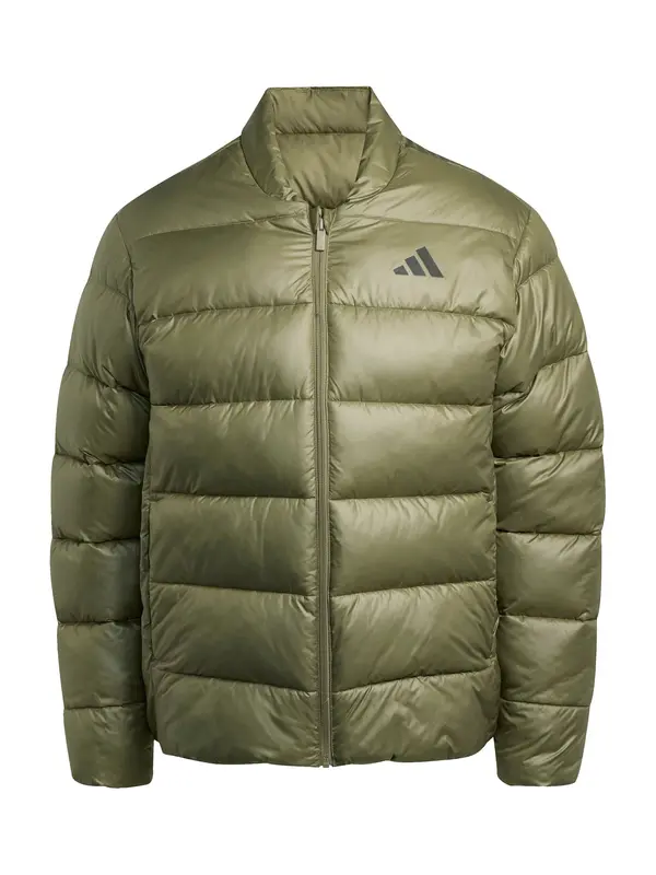 ADIDAS SPORTSWEAR ADIDAS SPORTSWEAR Sportska jakna 'Essentials'  maslinasta