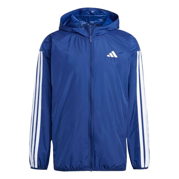 ADIDAS SPORTSWEAR ADIDAS SPORTSWEAR Sportska jakna 'Essentials'  tamno plava / bijela