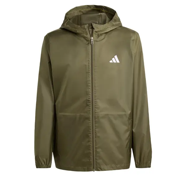 ADIDAS SPORTSWEAR ADIDAS SPORTSWEAR Sportska jakna 'Rain Jacket'  jabuka / bijela