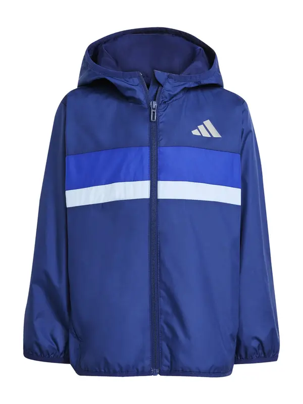 ADIDAS SPORTSWEAR ADIDAS SPORTSWEAR Sportska jakna 'Tiberio'  kraljevsko plava / svijetloplava / tamno plava