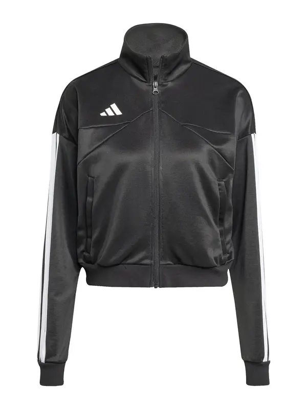 ADIDAS SPORTSWEAR ADIDAS SPORTSWEAR Sportska jakna 'Tiro'  crna / bijela