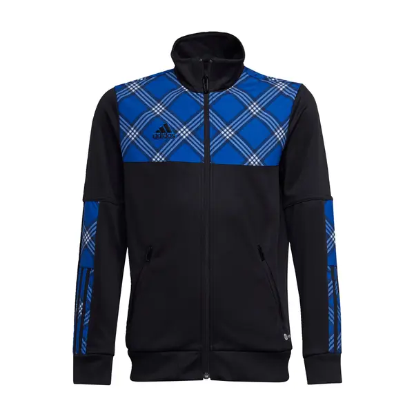 ADIDAS SPORTSWEAR ADIDAS SPORTSWEAR Sportska jakna 'Tiro'  plava / crna / bijela