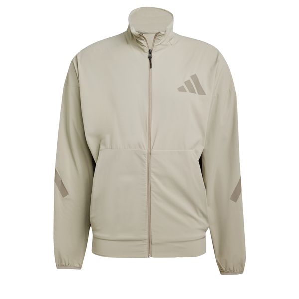 ADIDAS SPORTSWEAR ADIDAS SPORTSWEAR Sportska jakna 'Z.N.E.'  bež