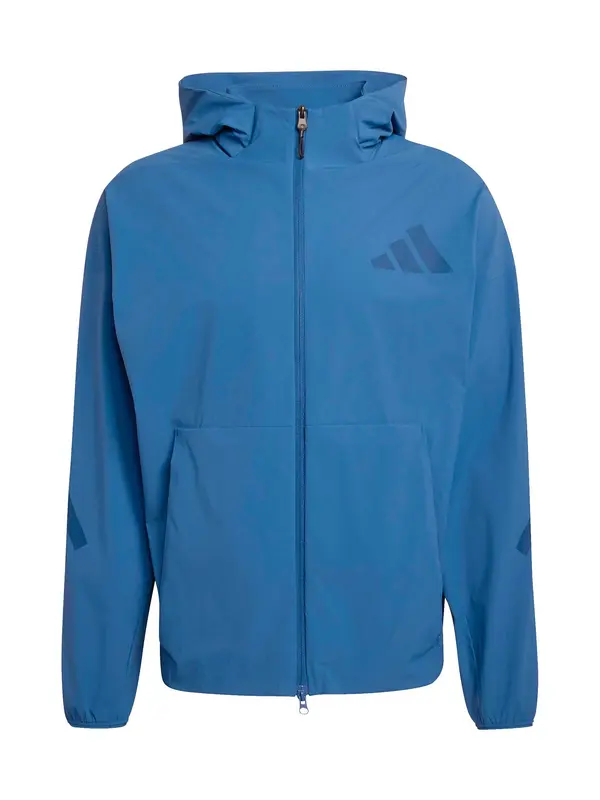 ADIDAS SPORTSWEAR ADIDAS SPORTSWEAR Sportska jakna 'Z.N.E.'  kraljevsko plava