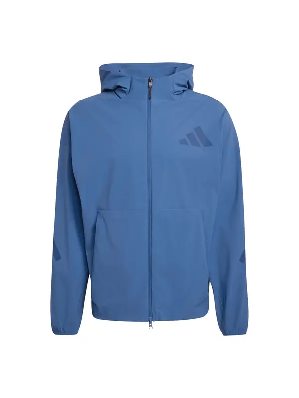 ADIDAS SPORTSWEAR ADIDAS SPORTSWEAR Sportska jakna 'Z.N.E.'  kraljevsko plava