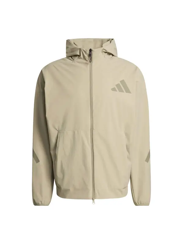 ADIDAS SPORTSWEAR ADIDAS SPORTSWEAR Sportska jakna 'Z.N.E.'  pastelno zelena