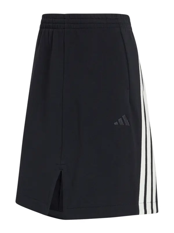 ADIDAS SPORTSWEAR ADIDAS SPORTSWEAR Sportska suknja 'AK'  crna / bijela