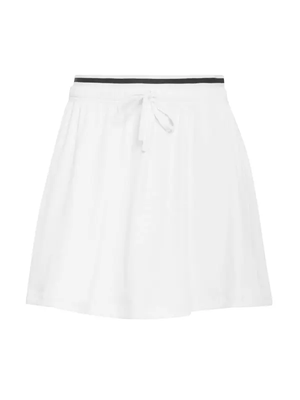 ADIDAS SPORTSWEAR ADIDAS SPORTSWEAR Sportska suknja 'ALL SZN'  bijela