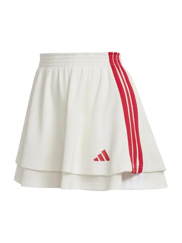 ADIDAS SPORTSWEAR ADIDAS SPORTSWEAR Sportska suknja 'HER'  crvena / bijela