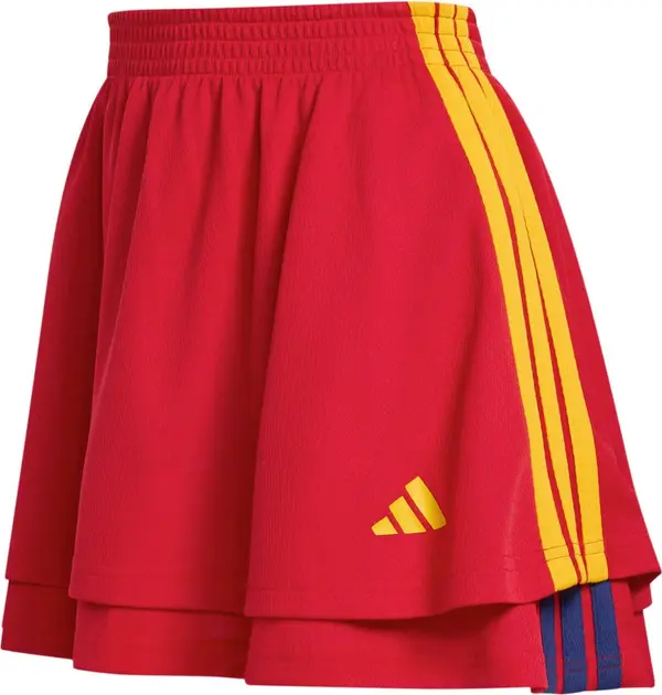 ADIDAS SPORTSWEAR ADIDAS SPORTSWEAR Sportska suknja 'HER'  mornarsko plava / žuta / crvena