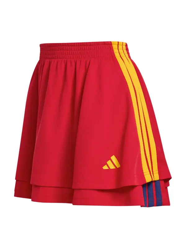 ADIDAS SPORTSWEAR ADIDAS SPORTSWEAR Sportska suknja 'HER'  mornarsko plava / žuta / crvena