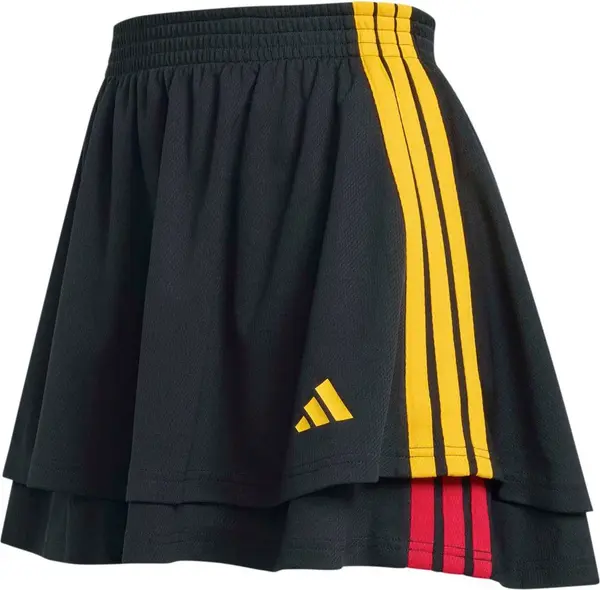 ADIDAS SPORTSWEAR ADIDAS SPORTSWEAR Sportska suknja 'HER'  narančasto žuta / crvena / crna