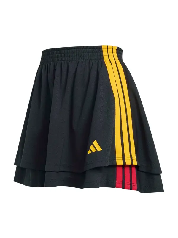 ADIDAS SPORTSWEAR ADIDAS SPORTSWEAR Sportska suknja 'HER'  narančasto žuta / crvena / crna