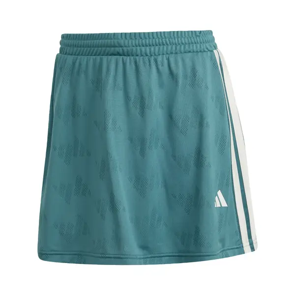 ADIDAS SPORTSWEAR ADIDAS SPORTSWEAR Sportska suknja 'Stadium'  smaragdno zelena / bijela
