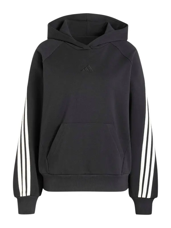 ADIDAS SPORTSWEAR ADIDAS SPORTSWEAR Sportska sweater majica 'AK'  crna / bijela